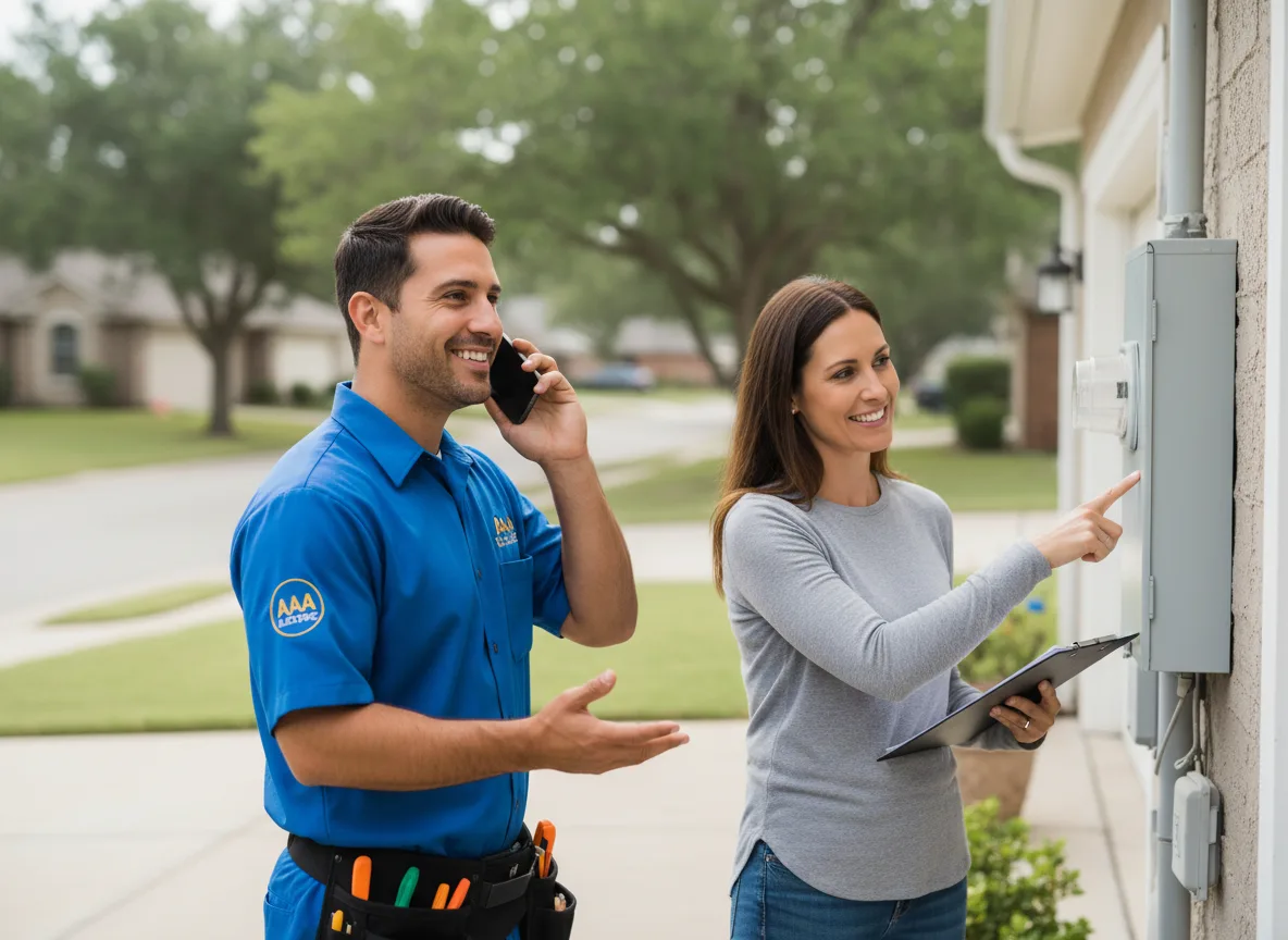 Electrical Repair West Point, MS FAQs
