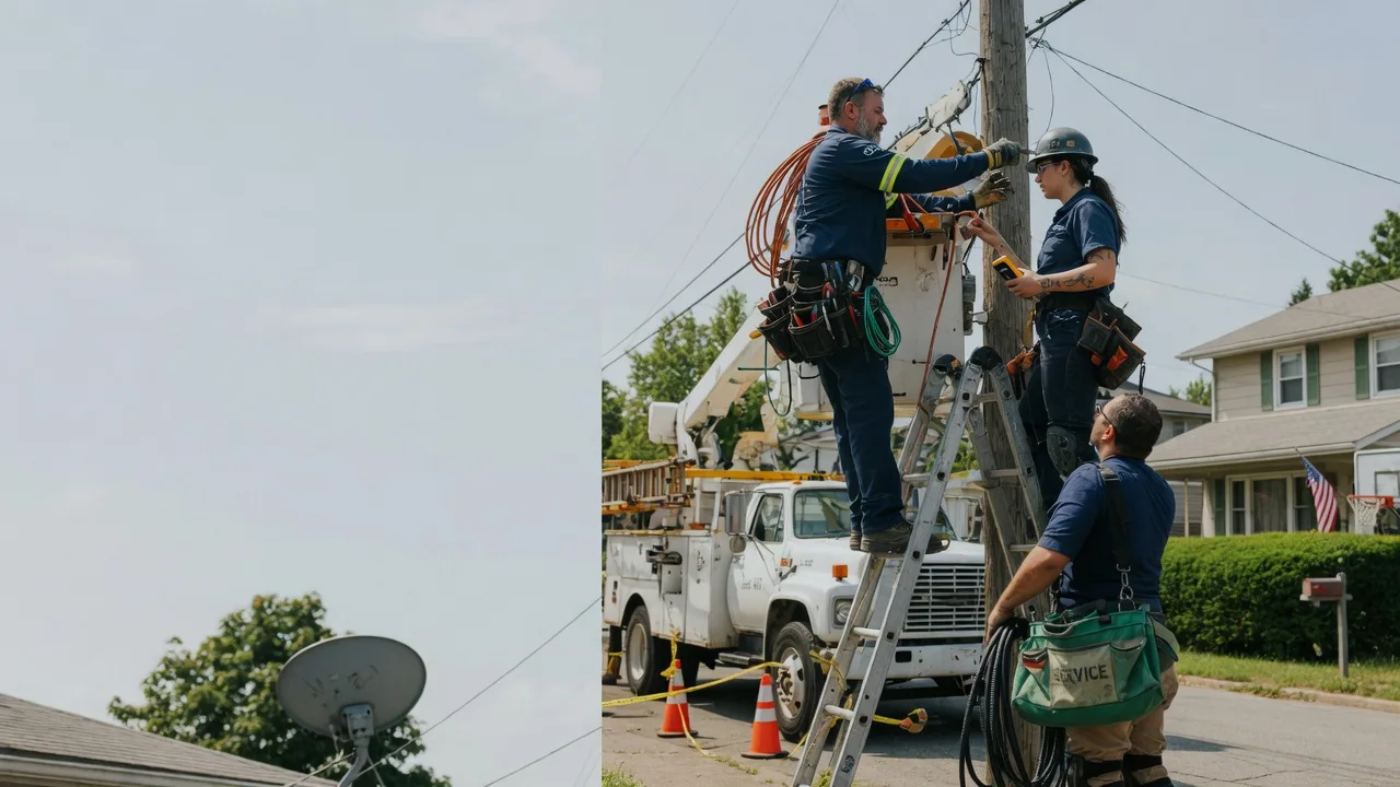 Electrical Repair in West Point, MS near me